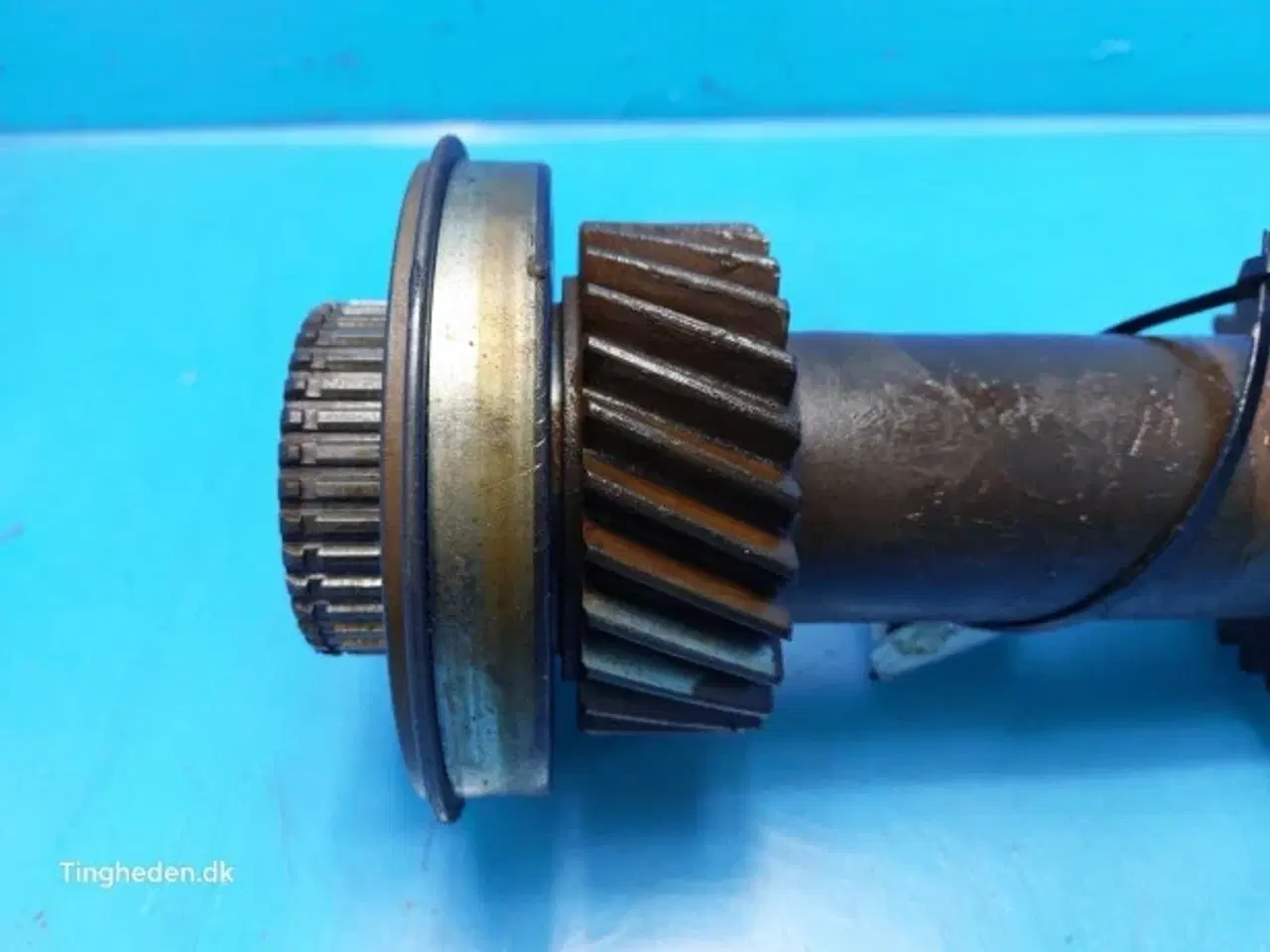 Billede 11 - New Holland T6 Aksel 47589883