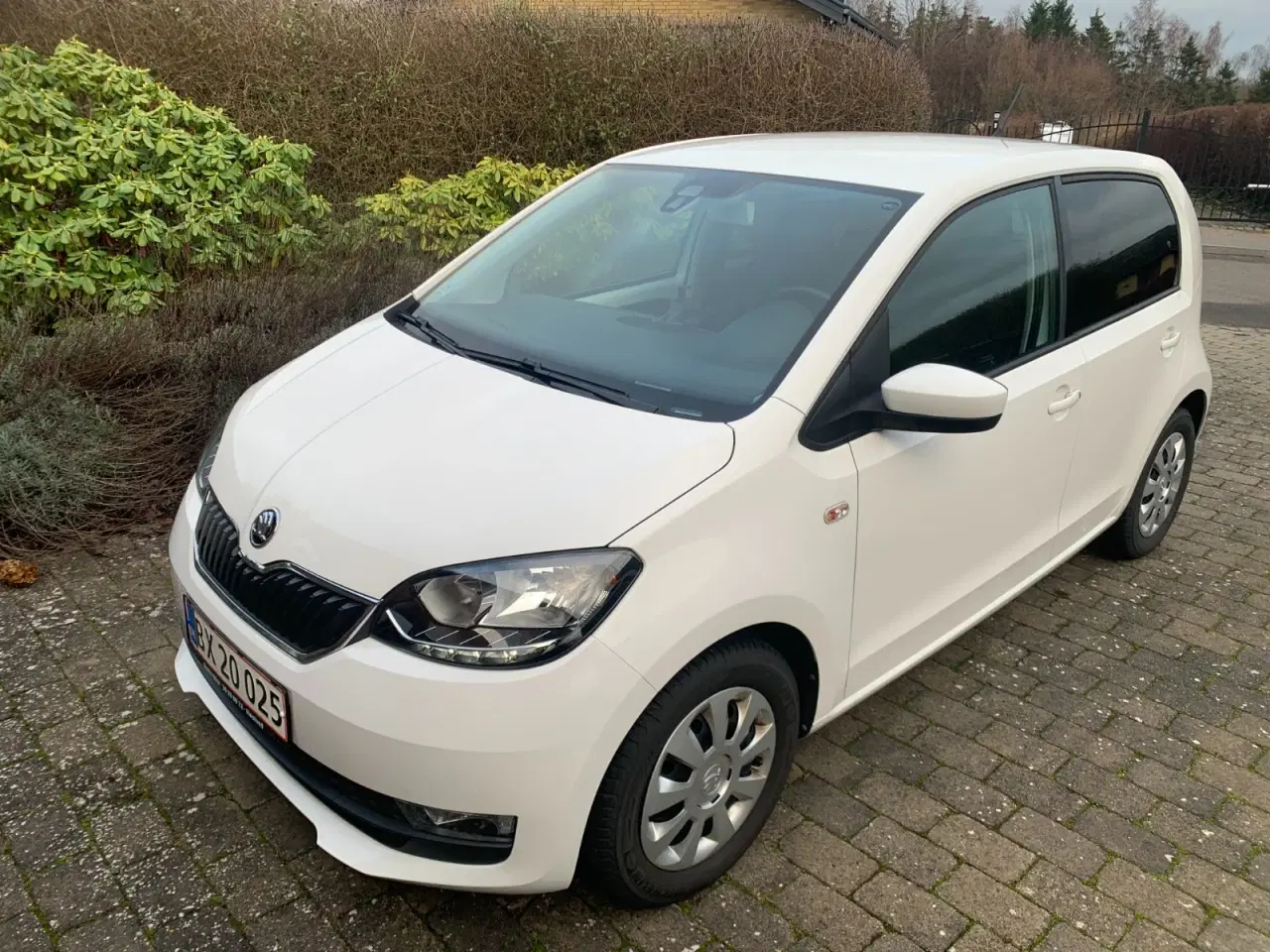 Billede 1 - Skoda Citigo 1,0 MPi 60 ICE