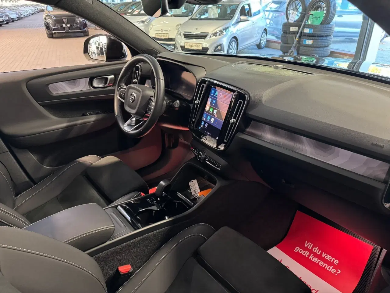 Billede 17 - Volvo XC40  ReCharge Plus