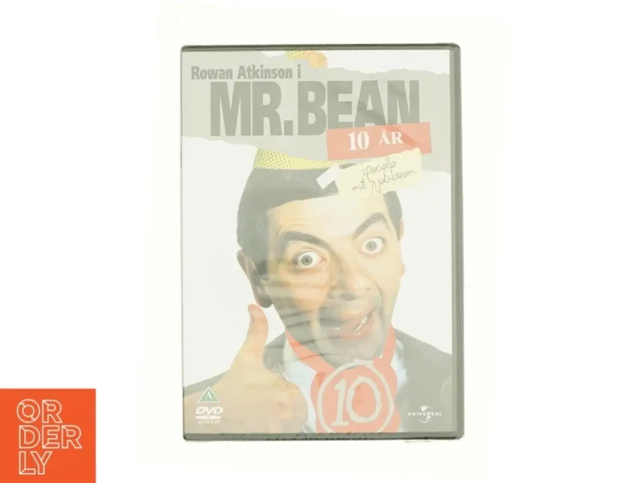 Billede 1 - Mr Bean - 10 Jaar Deel 3