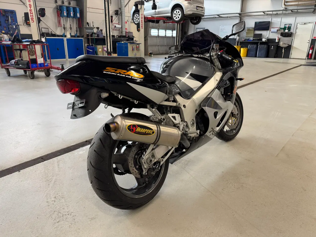 Billede 3 - Suzuki Gsxr 750