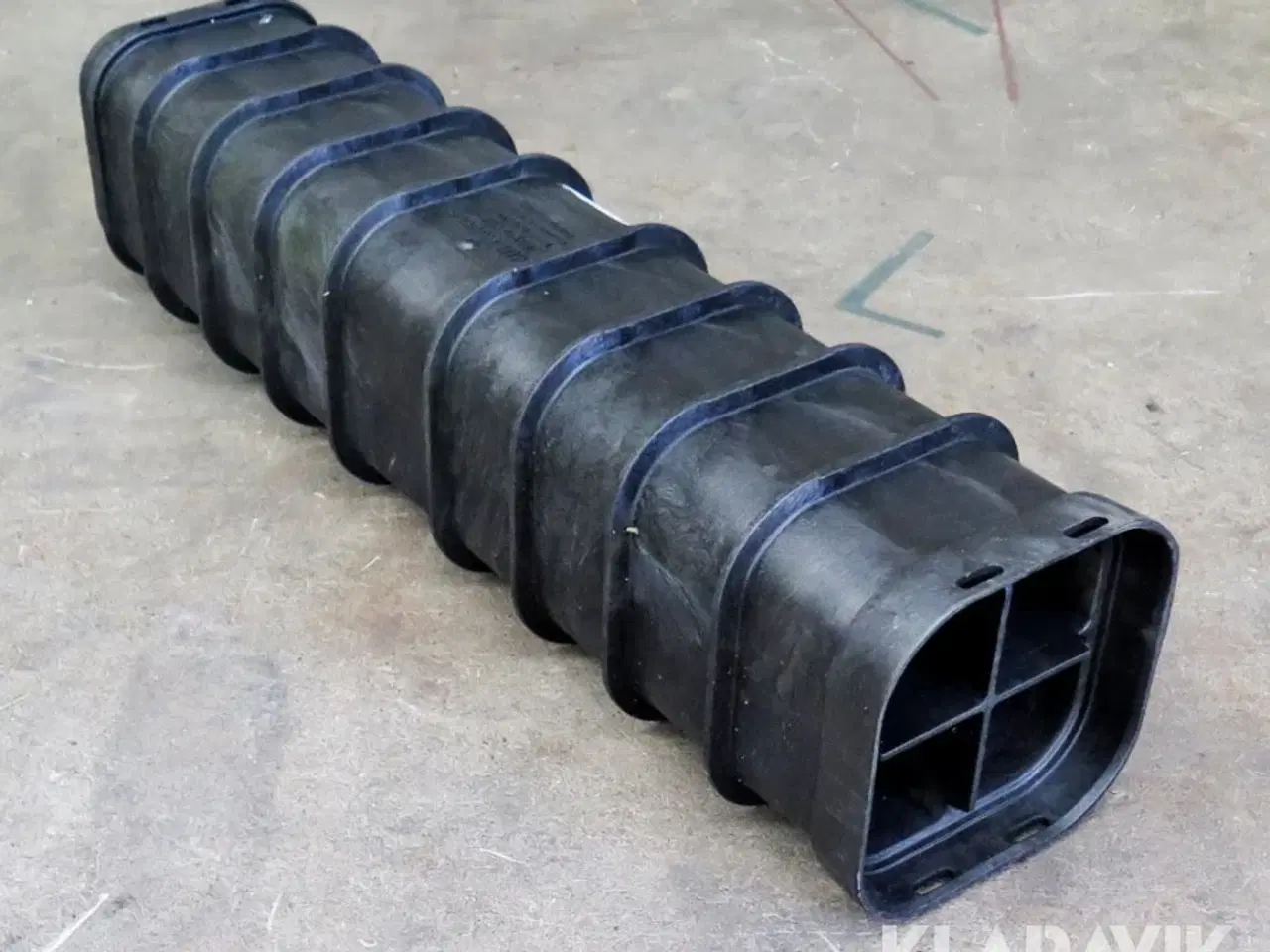 Billede 1 - Multiduct 4W clipless 1 meter 83 styk