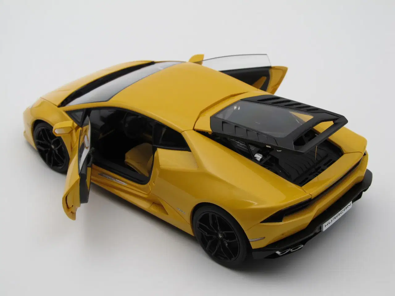 Billede 3 - 2014 Lamborghini Huracán LP610-4 - AUTOart 1:18