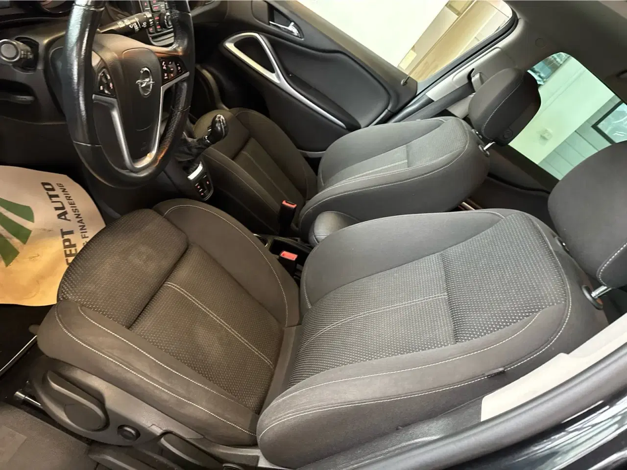 Billede 14 - Opel Zafira Tourer 1,6 CDTi 136 Enjoy 7prs