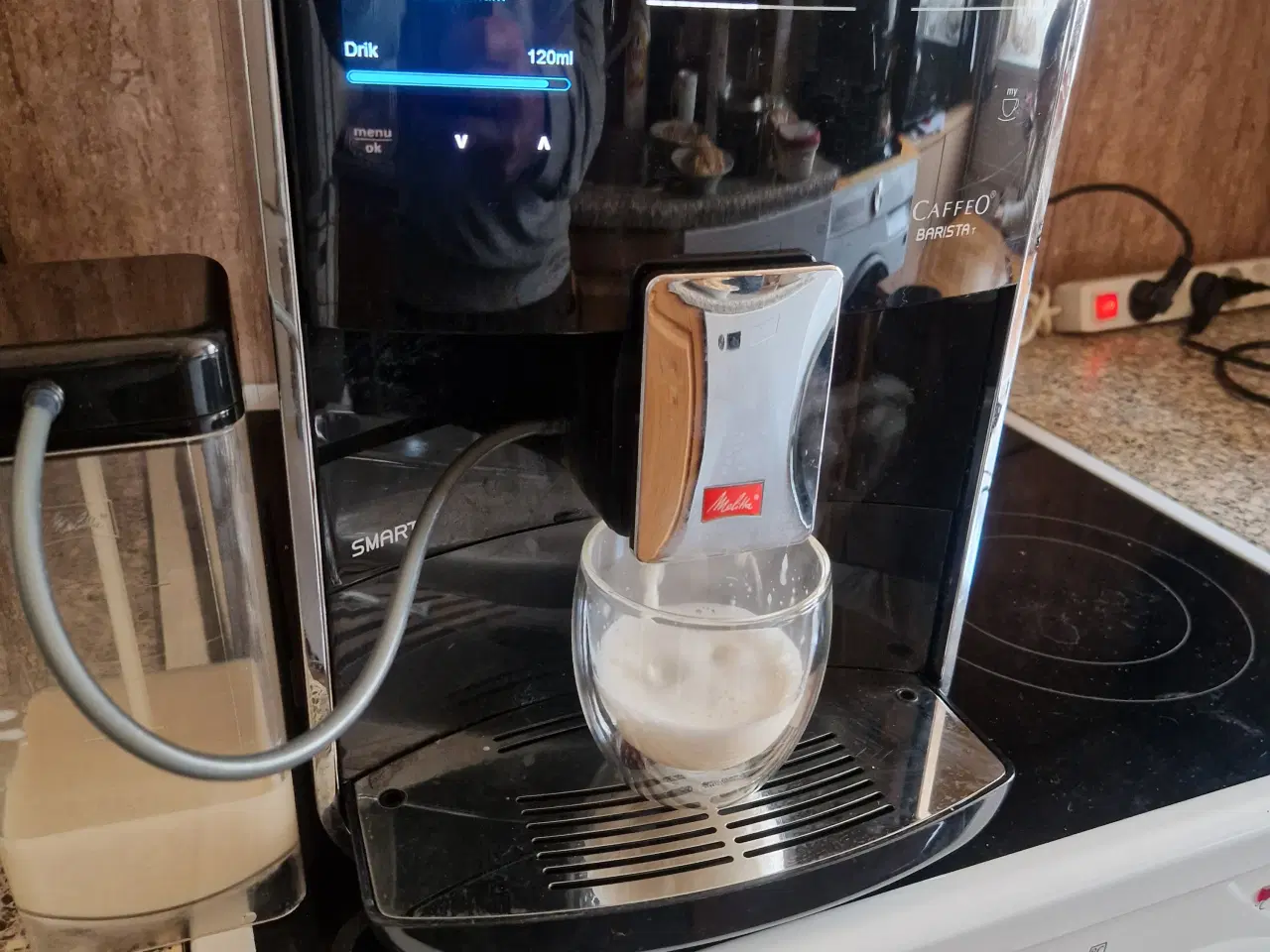 Billede 6 - Melitta Barista T Smart F38 – Næsten som ny ☕