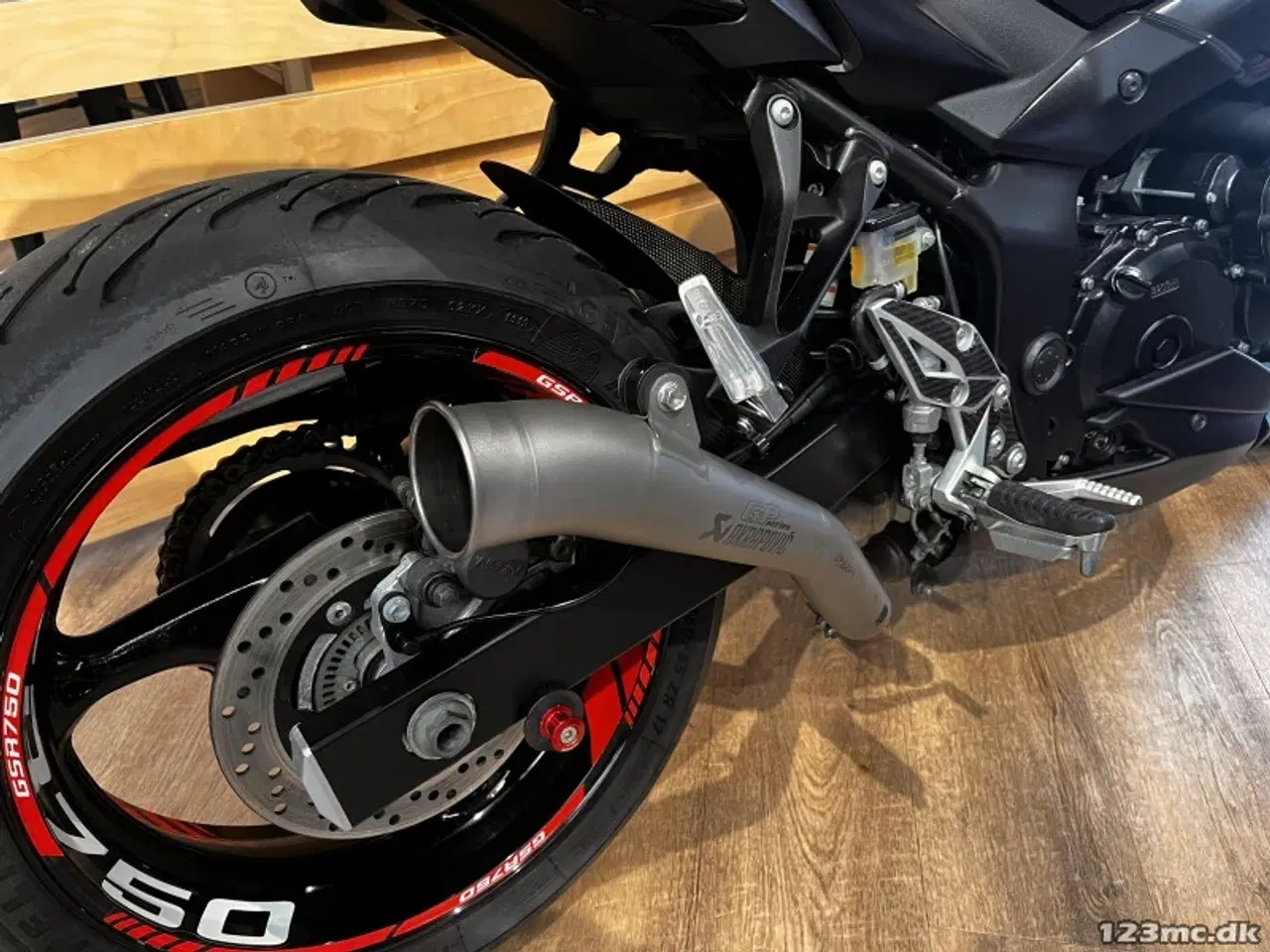 Billede 11 - Suzuki GSR 750