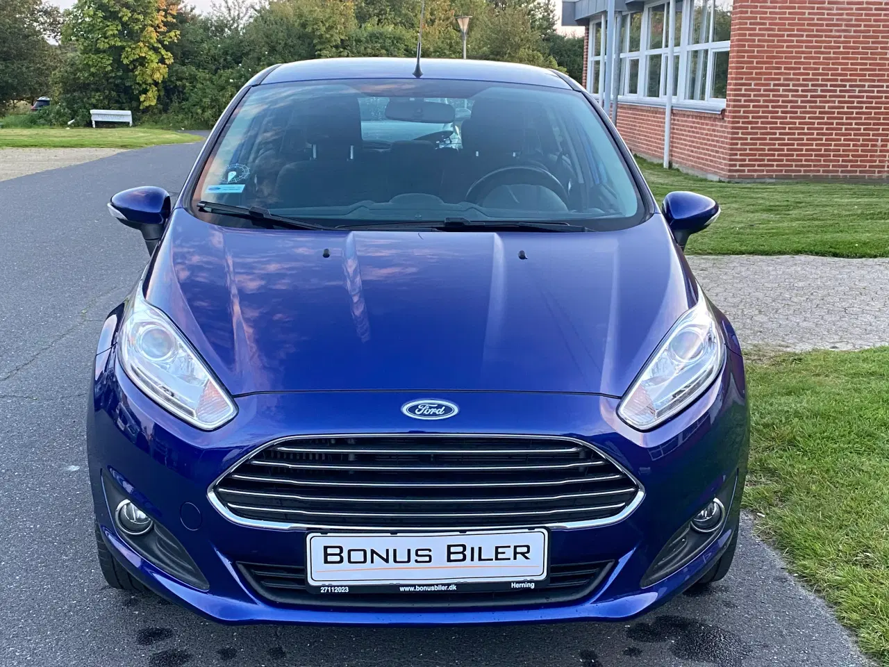 Billede 3 - Ford Fiesta 1,0 SCTi 100 Titanium 5d