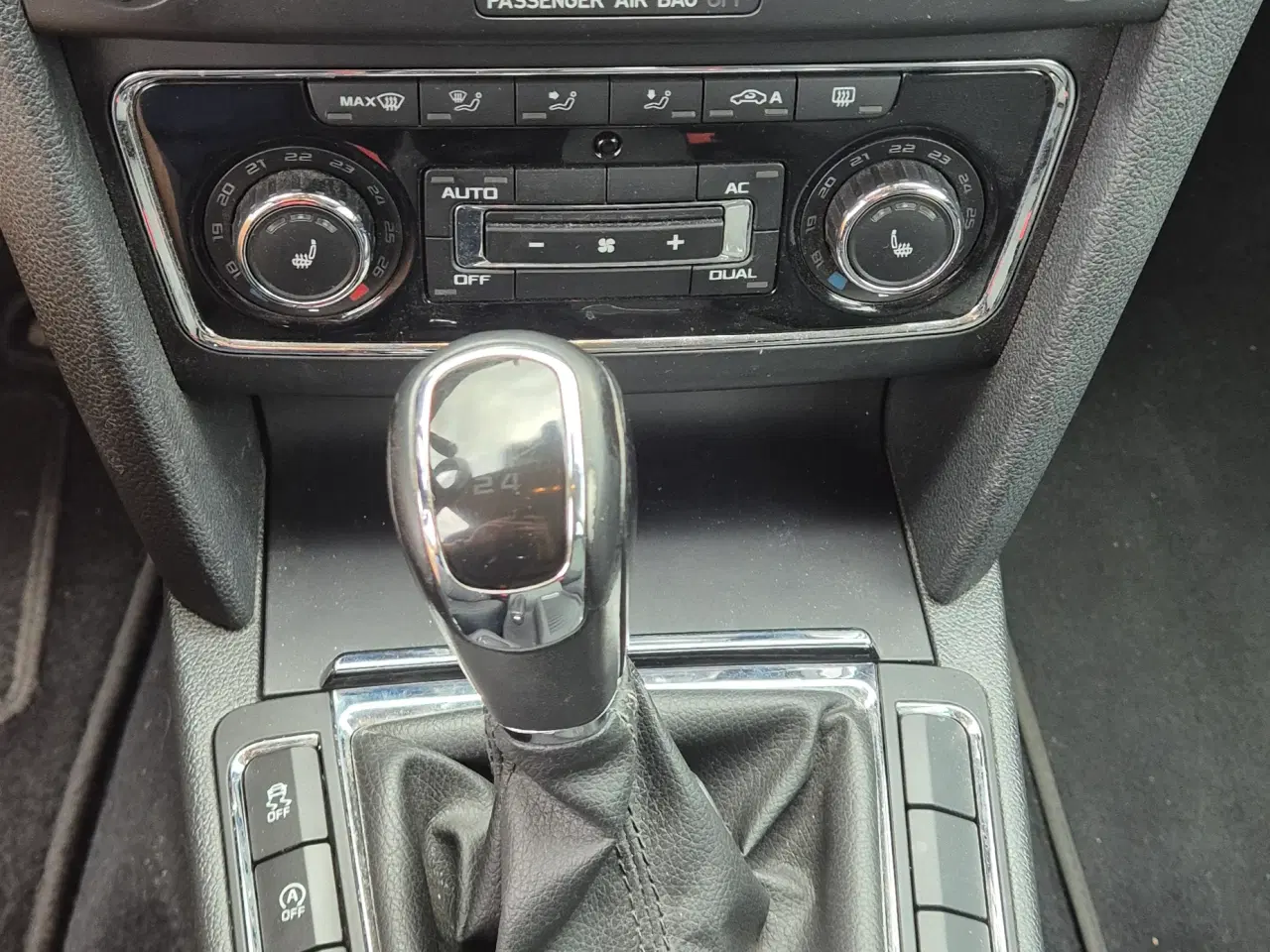 Billede 13 - SKODA SUPERB COMBI, 1,6 TDI Greenline