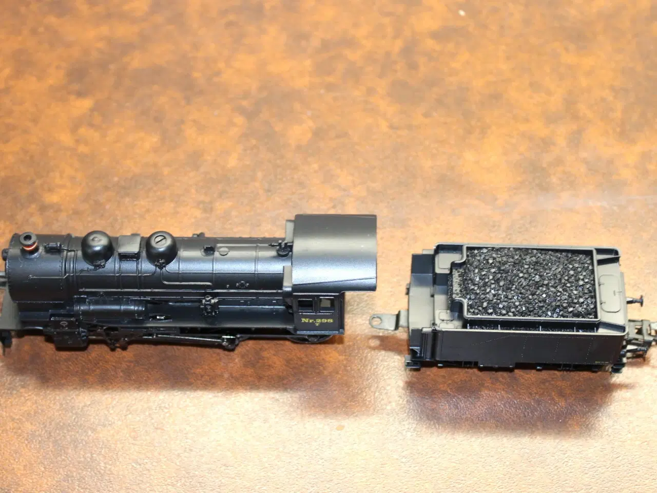 Billede 6 - Märklin34989 DSB damplok litra T delta digital AC 
