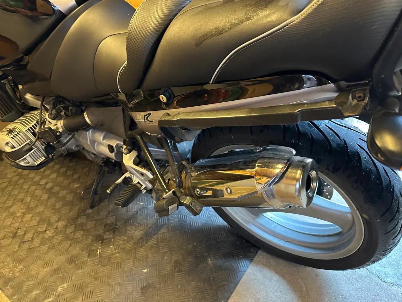 Billede 3 - BMW R1100 R