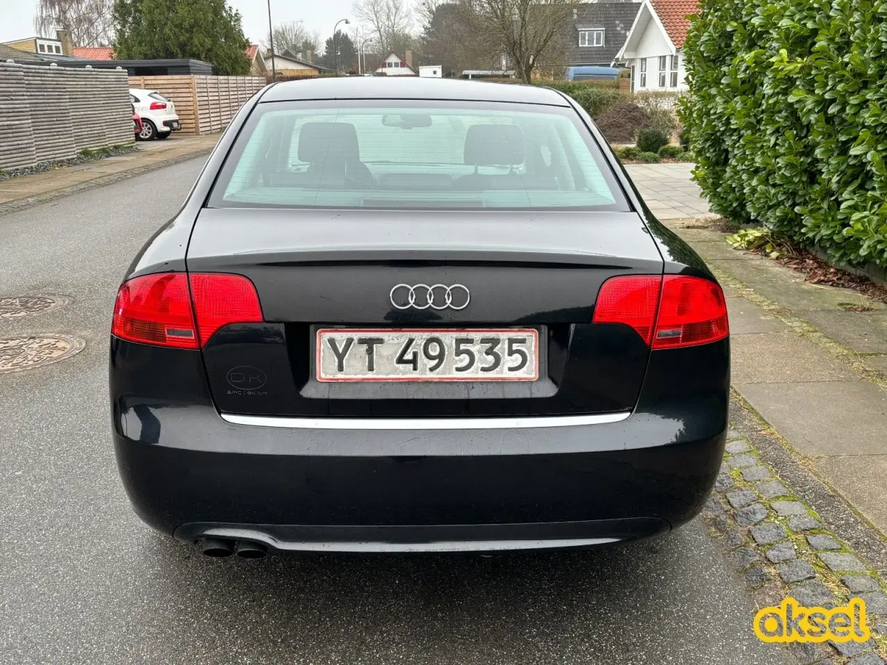 Billede 6 - Audi A4 2,0 TDi Mulsanne