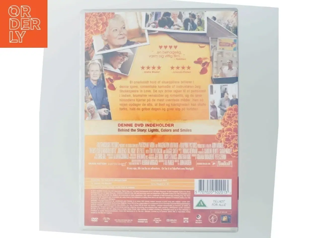 Billede 3 - The Best Exotic Marigold Hotel
