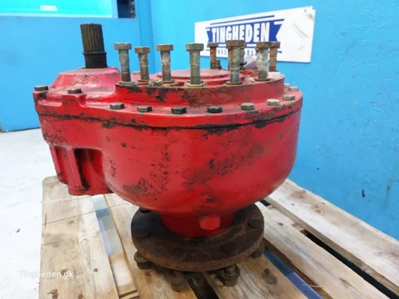 Billede 4 - Massey Ferguson 32 Slutdrev 46147300