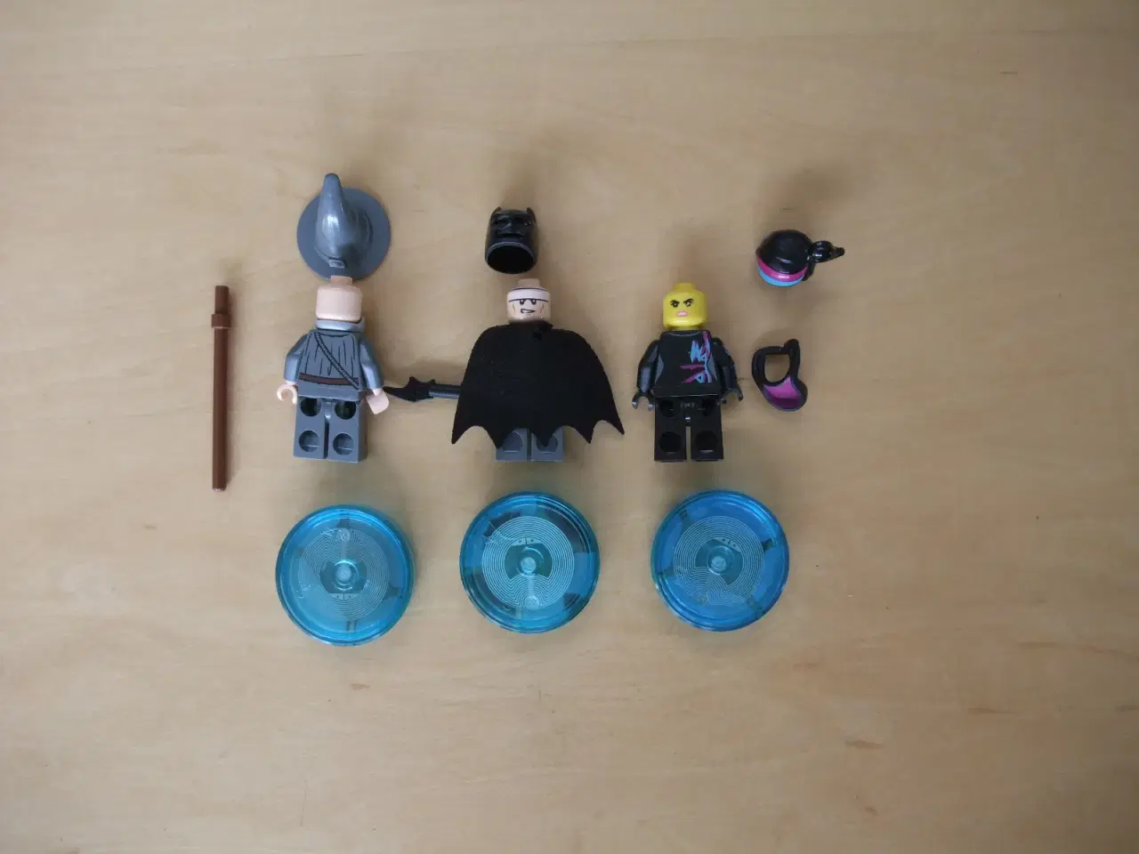 Billede 5 - Lego Dimensions Figurer