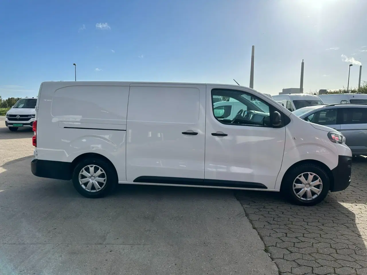 Billede 5 - Peugeot e-Expert 75 L3 Plus Van