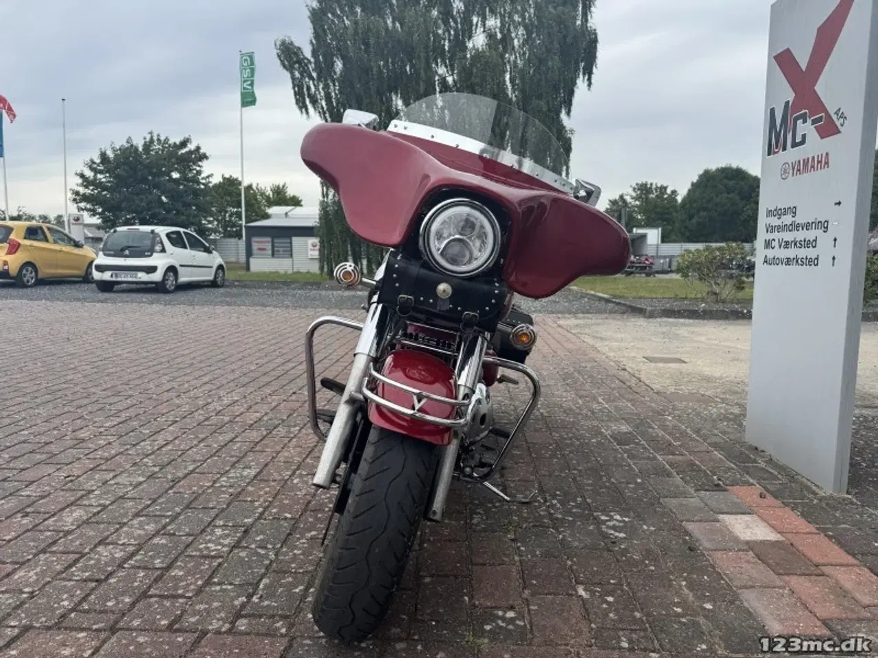 Billede 4 - Suzuki VL 1500 Intruder