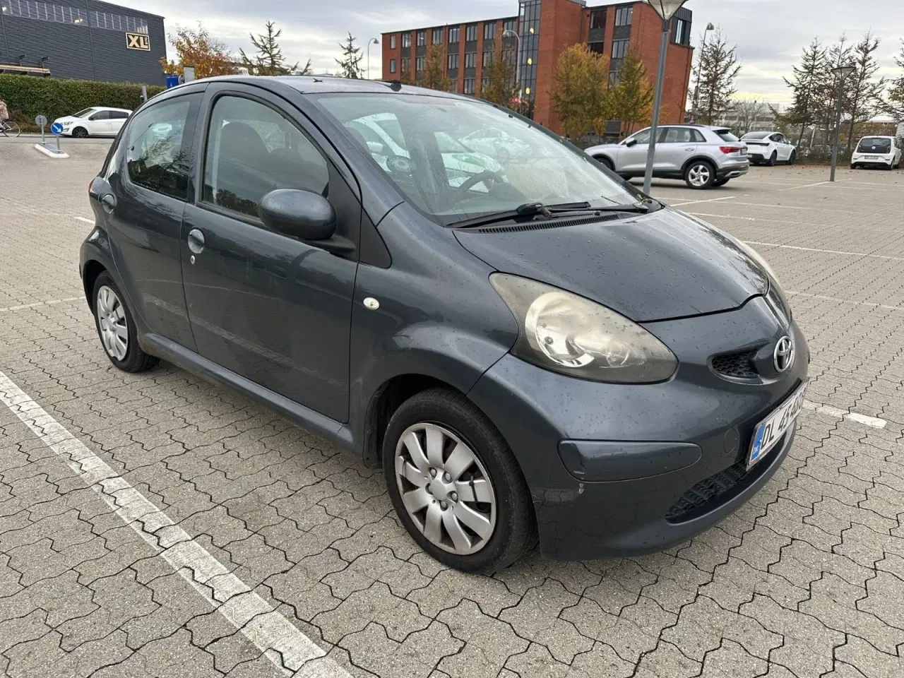 Billede 2 - Toyota Aygo 1,0 Plus