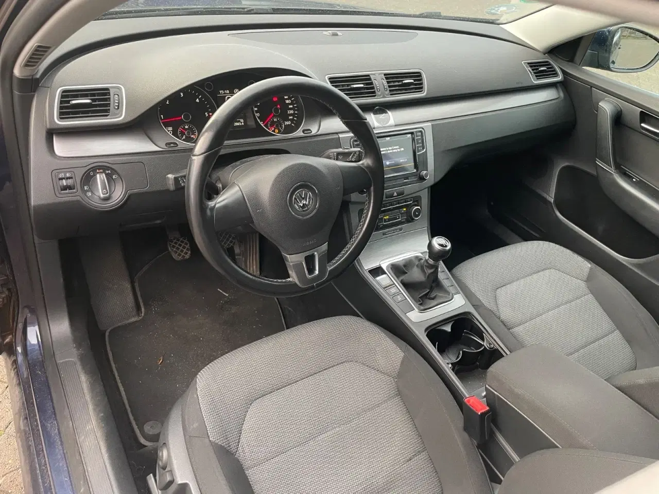 Billede 7 - VW Passat 2,0 TDi 140 Comfortline Variant BMT