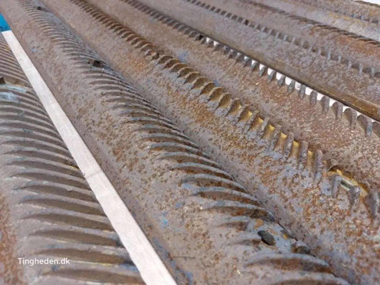 Billede 13 - New Holland TX68 Slaglepar Sæt 8 Stk 9838439