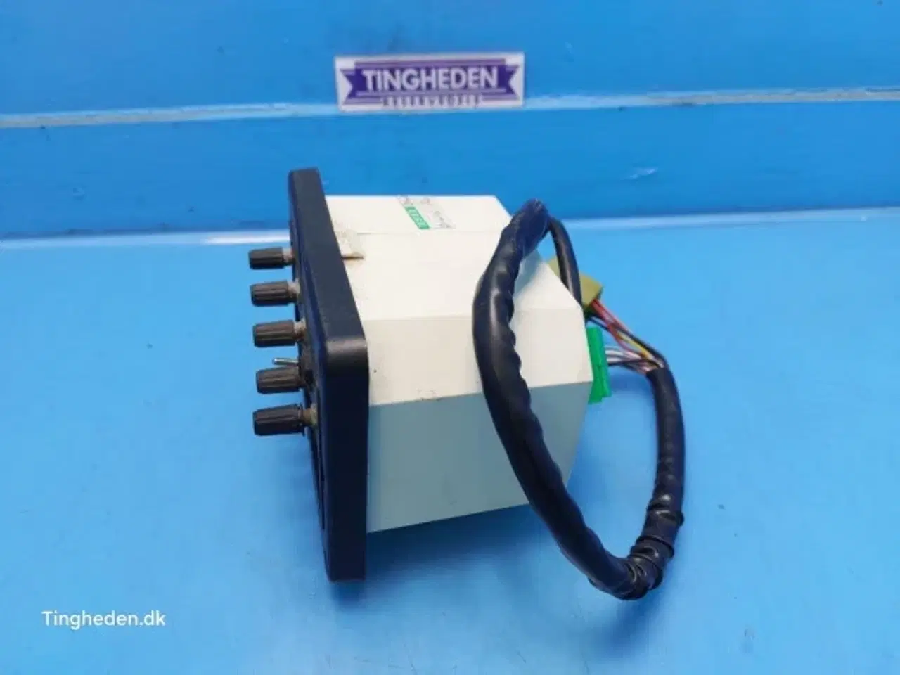 Billede 6 - Jaeger Monitor Kontrol 80748763