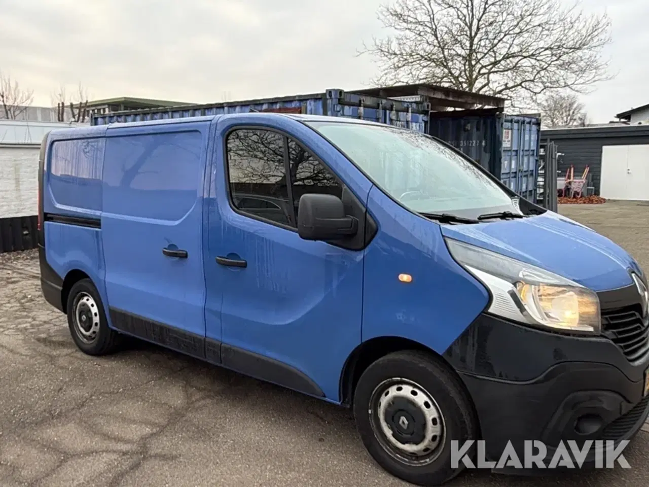 Billede 10 - Varebil Renault Trafic 1.6 dCi 120