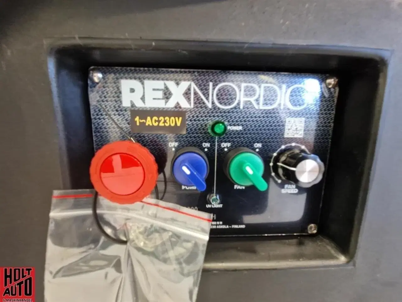 Billede 10 - RexNordic REX 48000