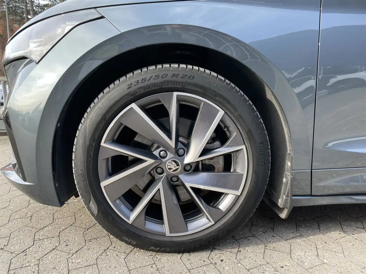 Billede 7 - Skoda Enyaq 80x iV Sportline