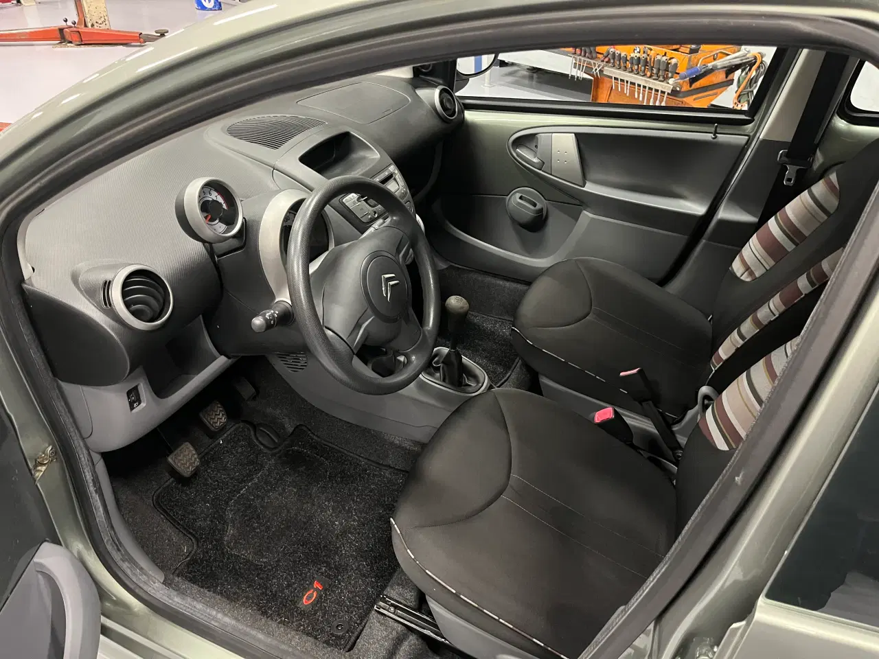Billede 5 - Citroen c1 95000 km