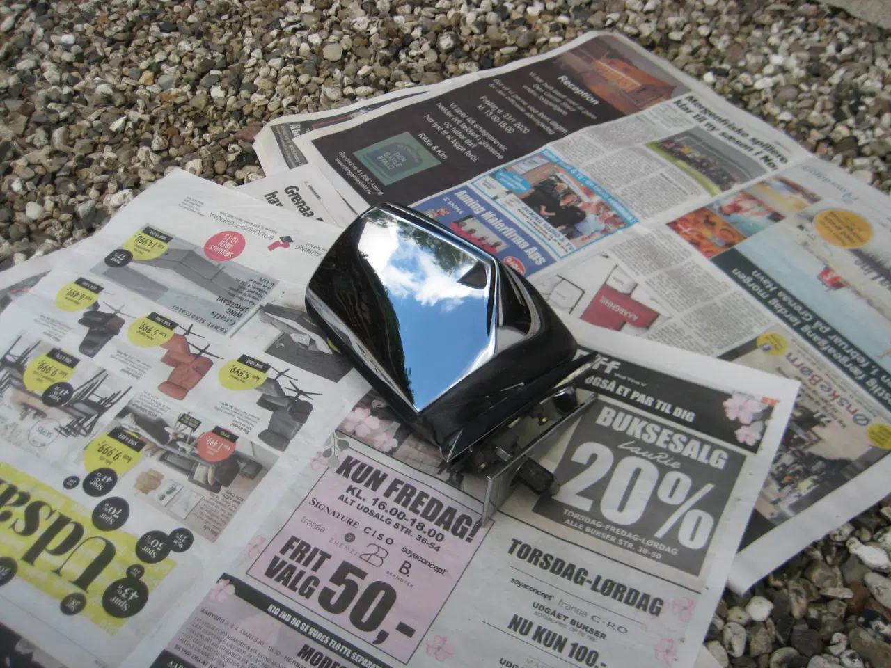 Billede 6 - Mercedes /8 reservedele