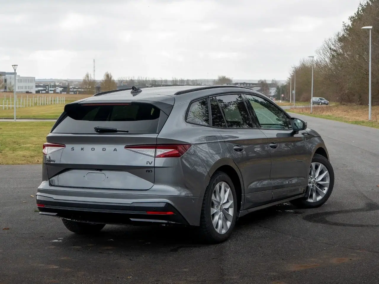 Billede 3 - Skoda Enyaq 80 iV Sportline