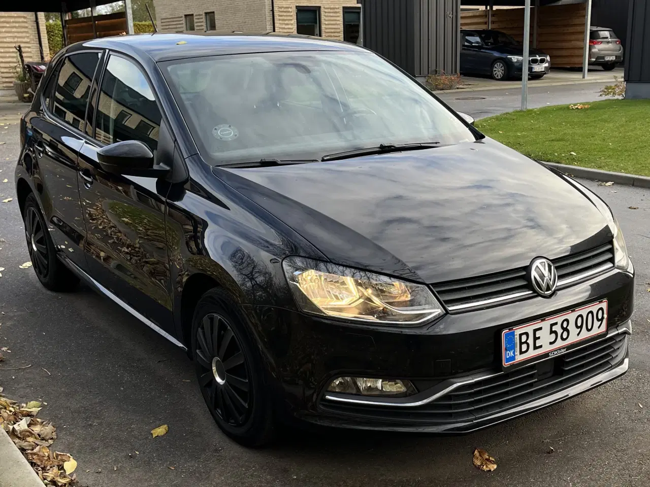 Billede 1 - VW Polo 1,4 TDI 90HK BMT Comfortline 