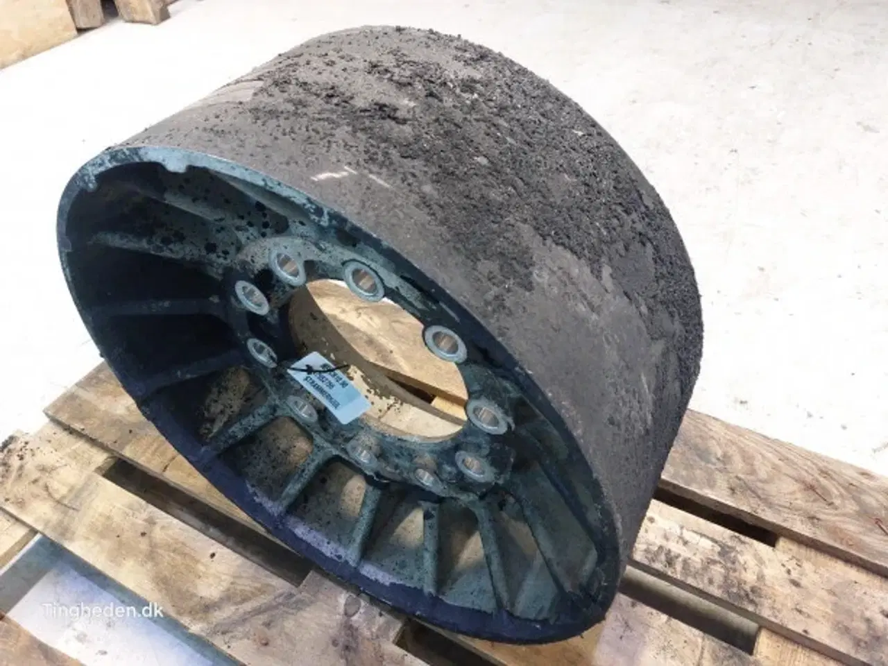 Billede 8 - New Holland CR10.90 Strammerhjul 47552755