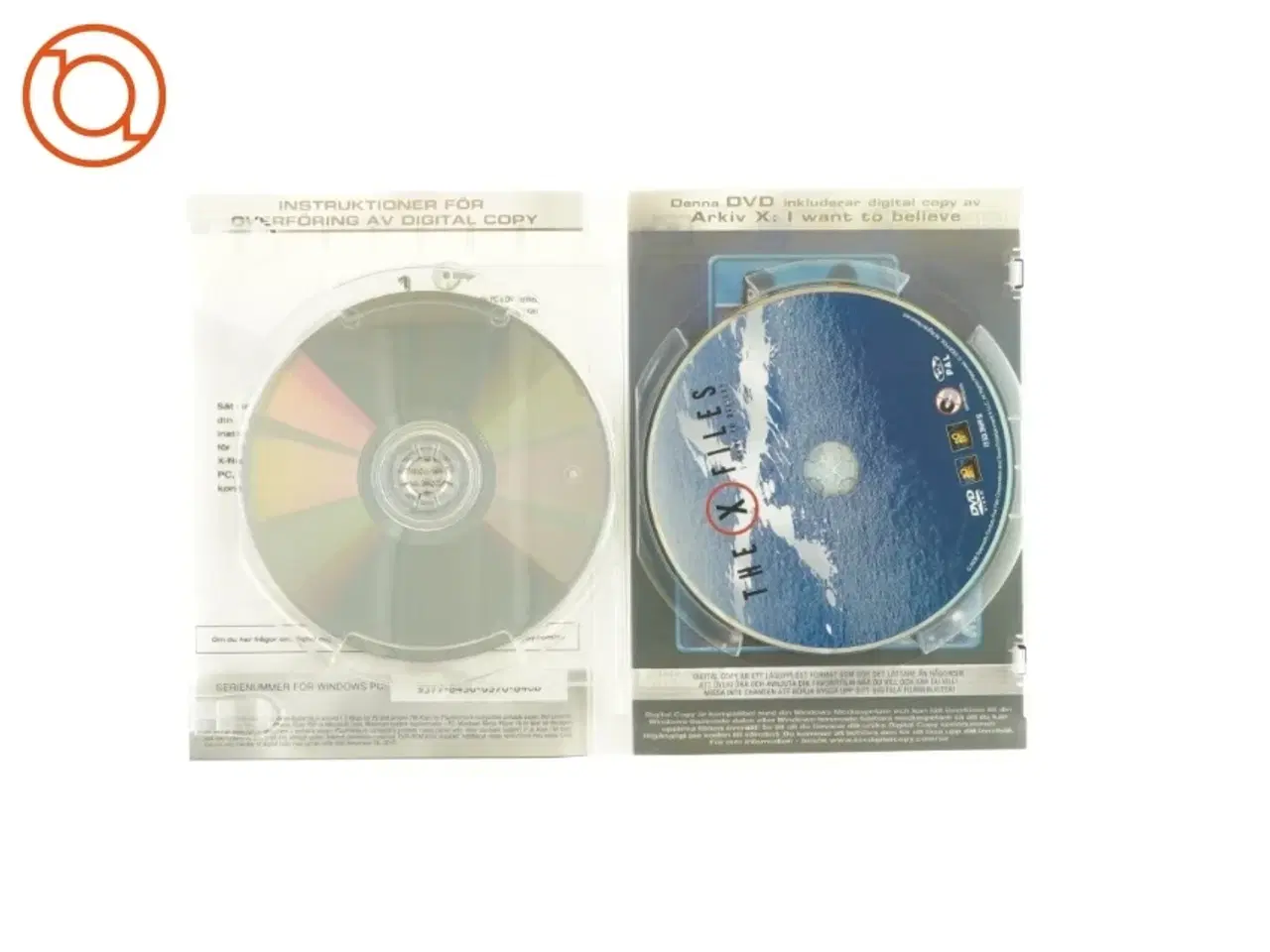 Billede 4 - Arkiv X - I wnat to believe (DVD)