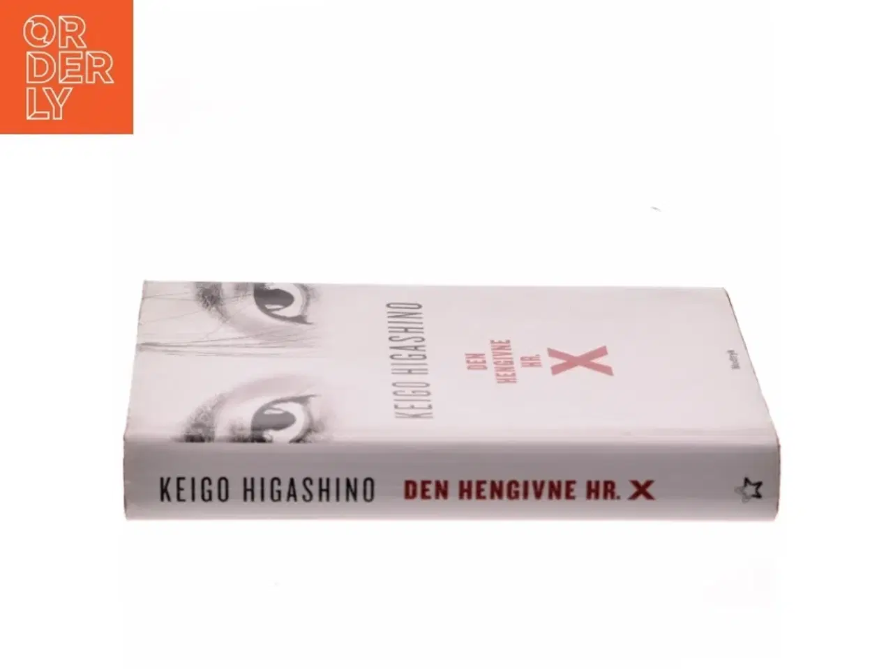 Billede 2 - Den hengivne hr. X af Keigo Higashino (f. 1958) (Bog)