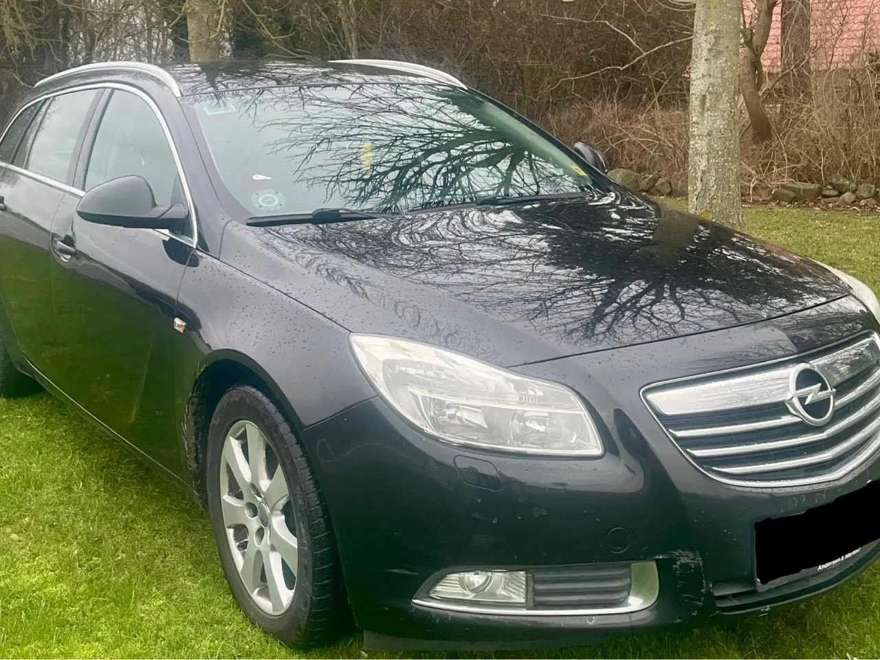 Billede 2 - Opel insignia