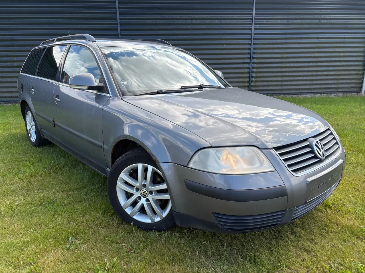 Billede 1 - VW Passat 1,9 TDI 100 Variant - Kørt 340.000 KM