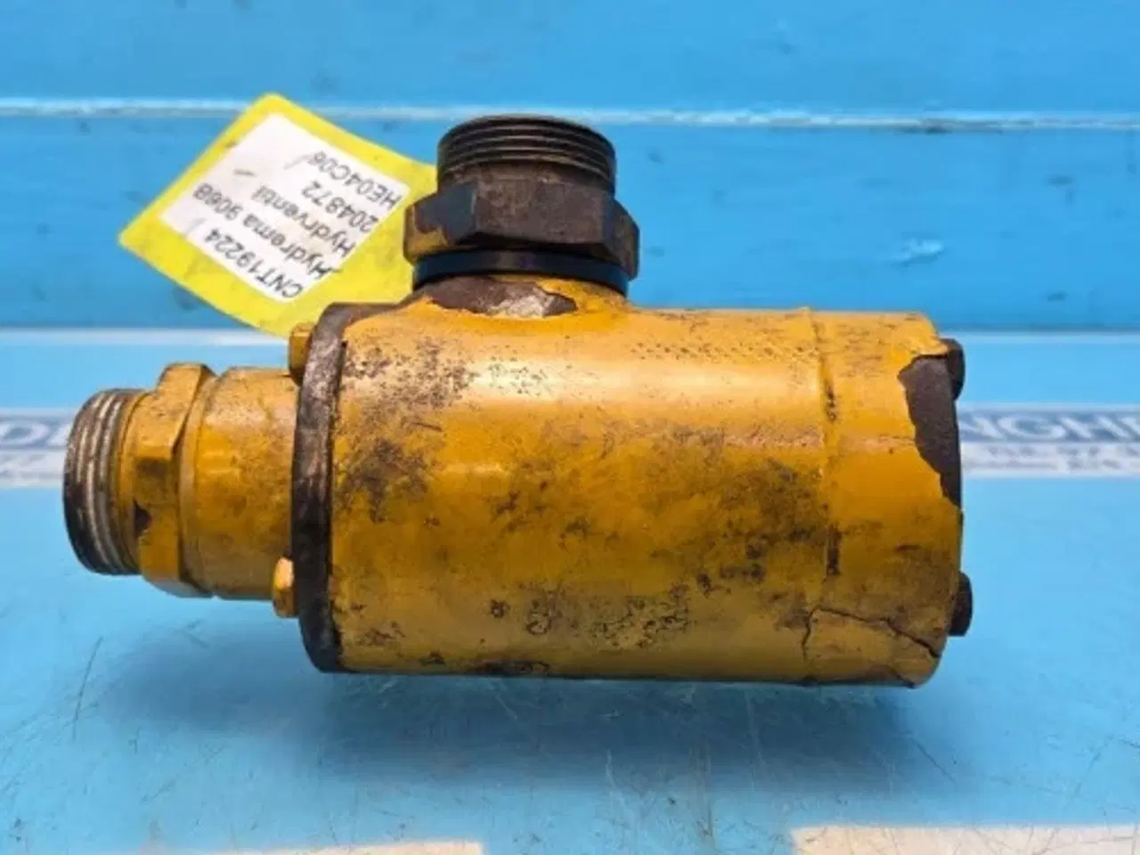 Billede 5 - Hydrema 906B Hydraulikventil 204872