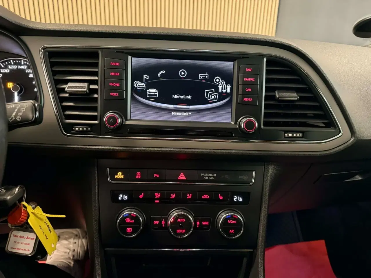 Billede 11 - Seat Leon 2,0 TDi 184 X-Perience ST DSG 4Drive