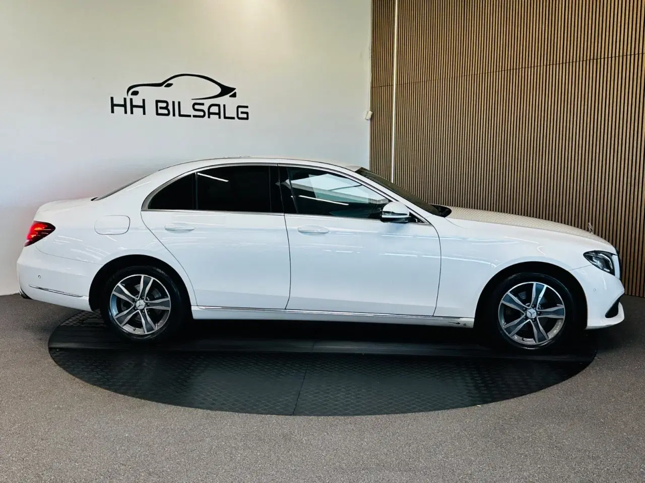 Billede 4 - Mercedes E220 d 2,0 Avantgarde