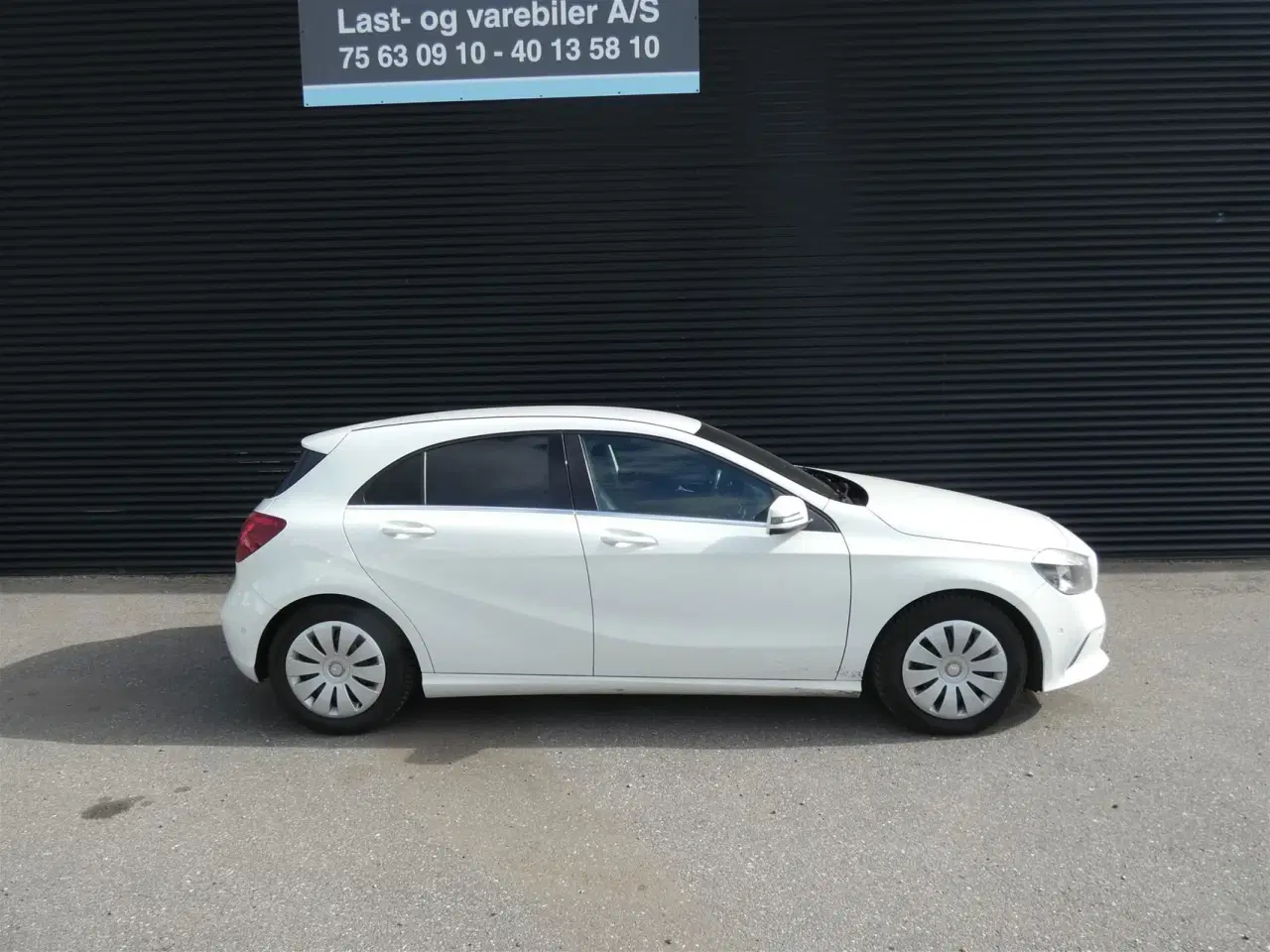 Billede 2 - Mercedes-Benz A200 d 2,1 CDI 7G-DCT 136HK 5d Aut.