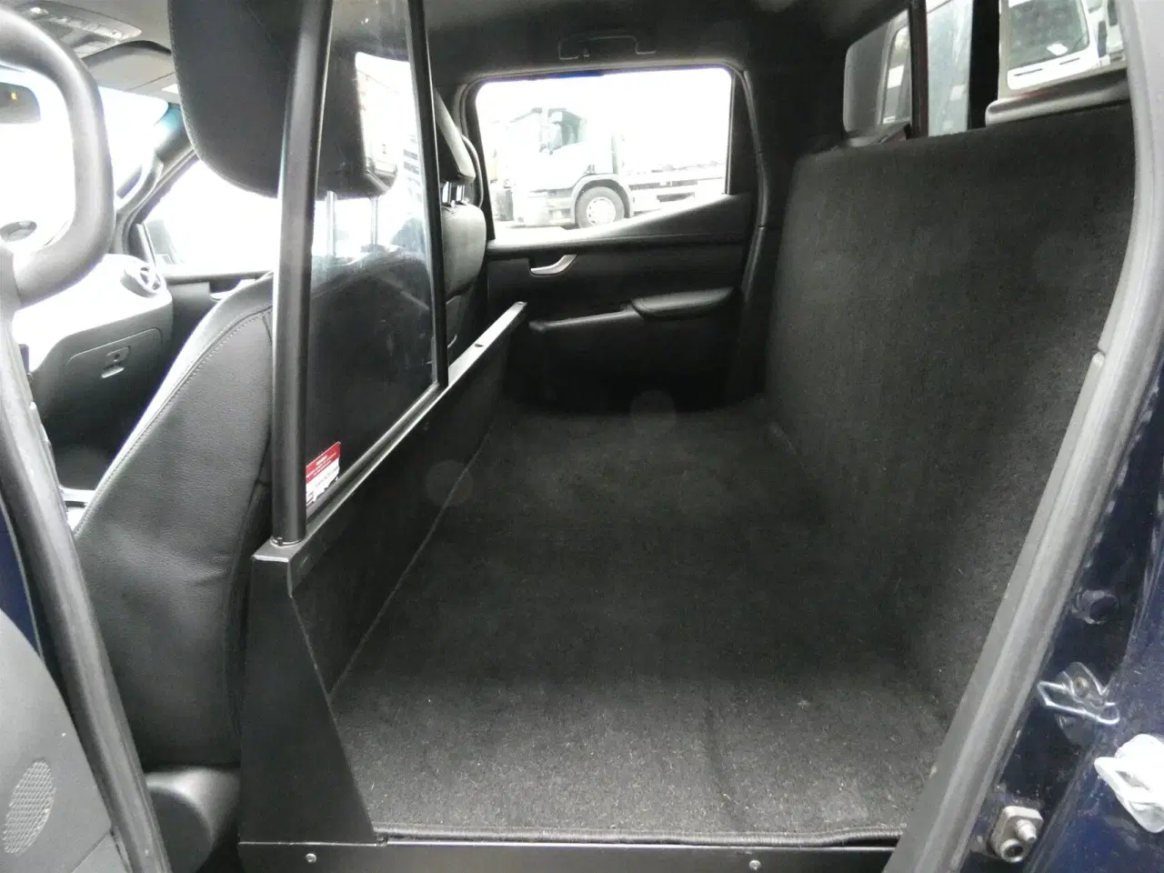 Billede 17 - Mercedes-Benz X-Klasse 250 2,3 CDI Pure 4Matic 190HK Pick-Up 7g Aut.