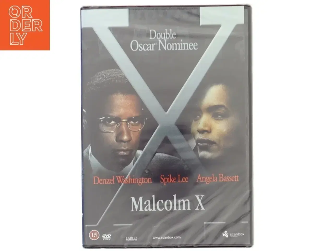 Billede 1 - Malcolm X DVD fra Scanbox