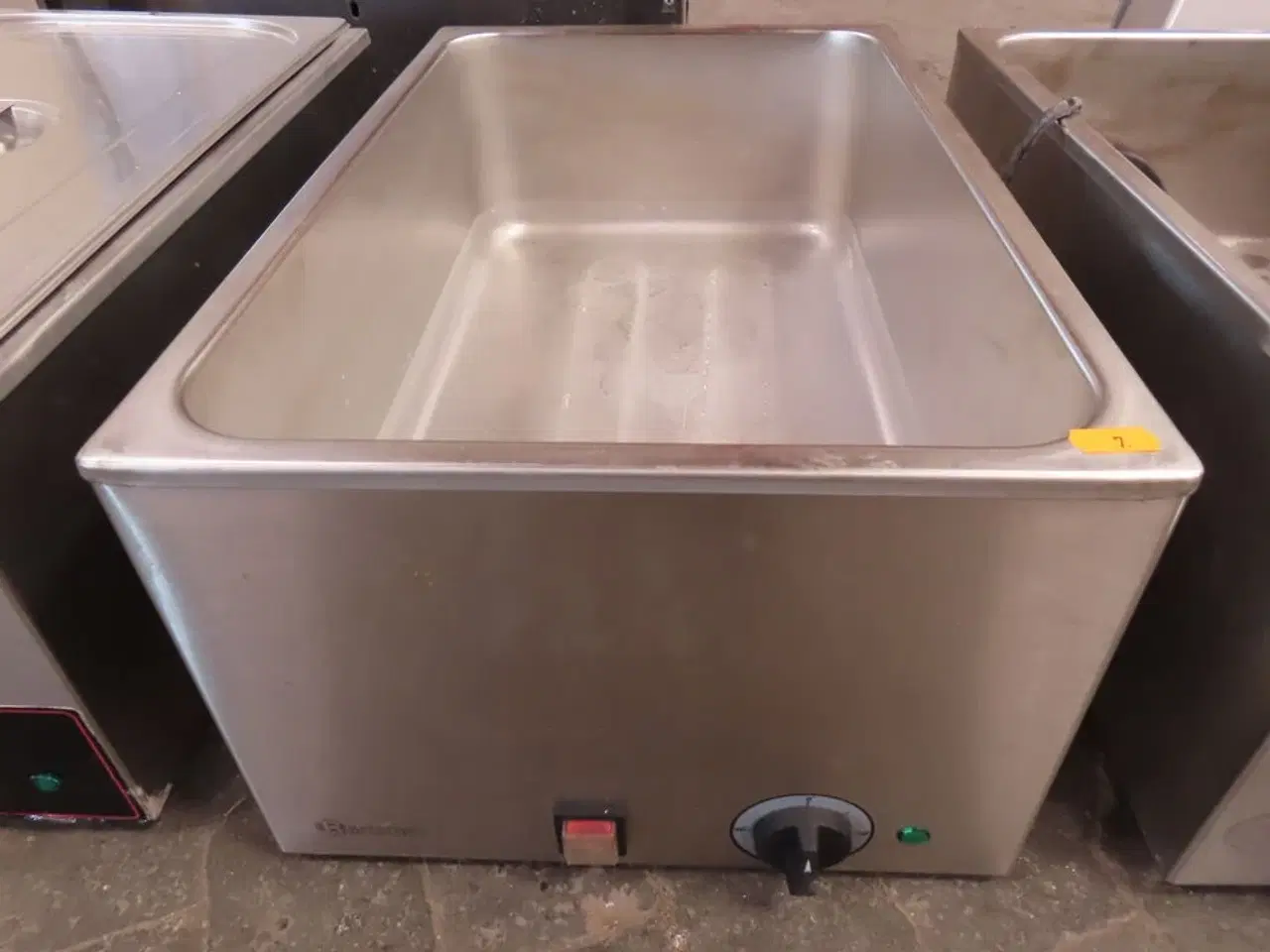 Billede 1 - Bain Marie / Varmekar