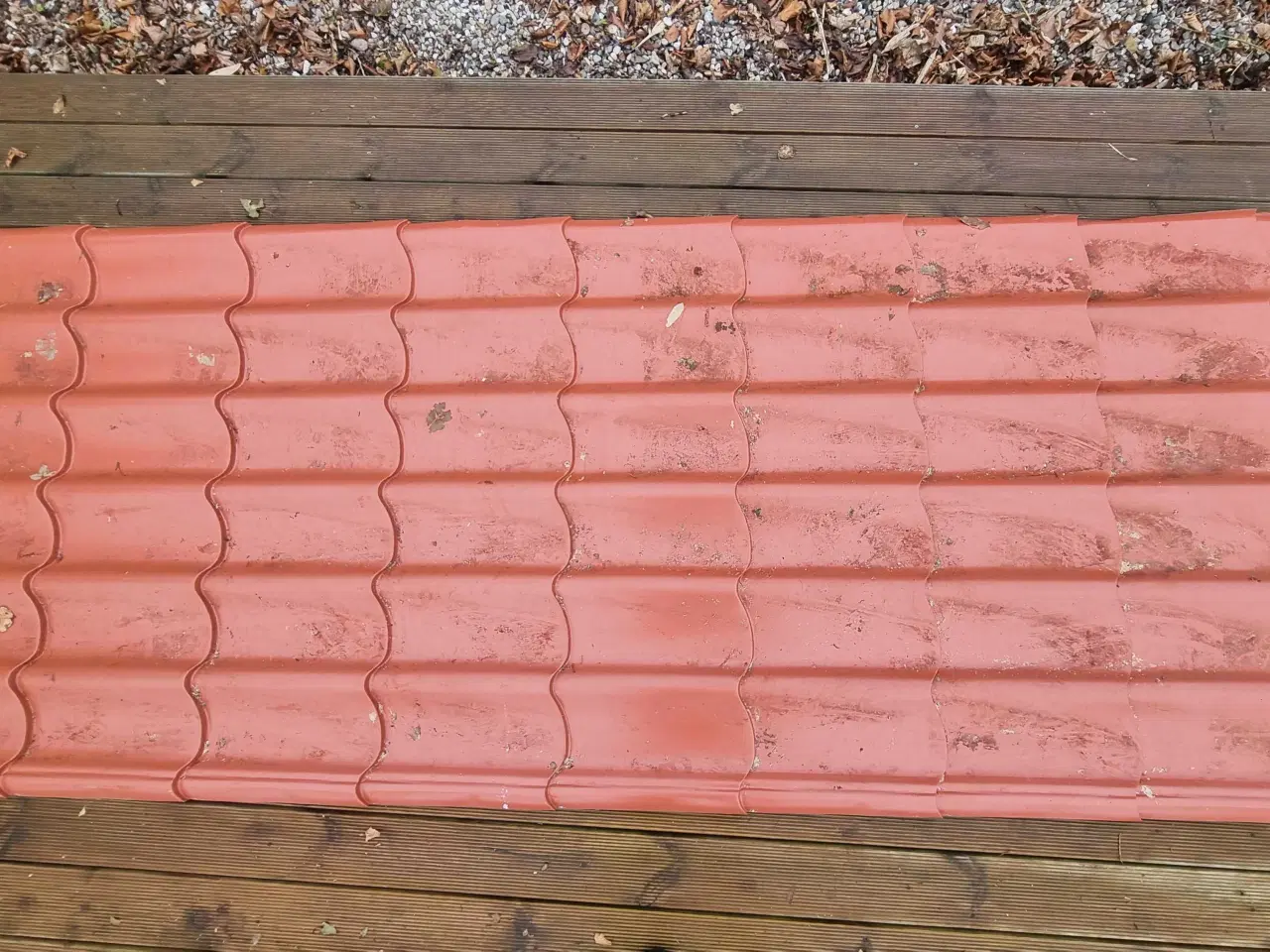 Billede 6 - Stål tagplader sælges 