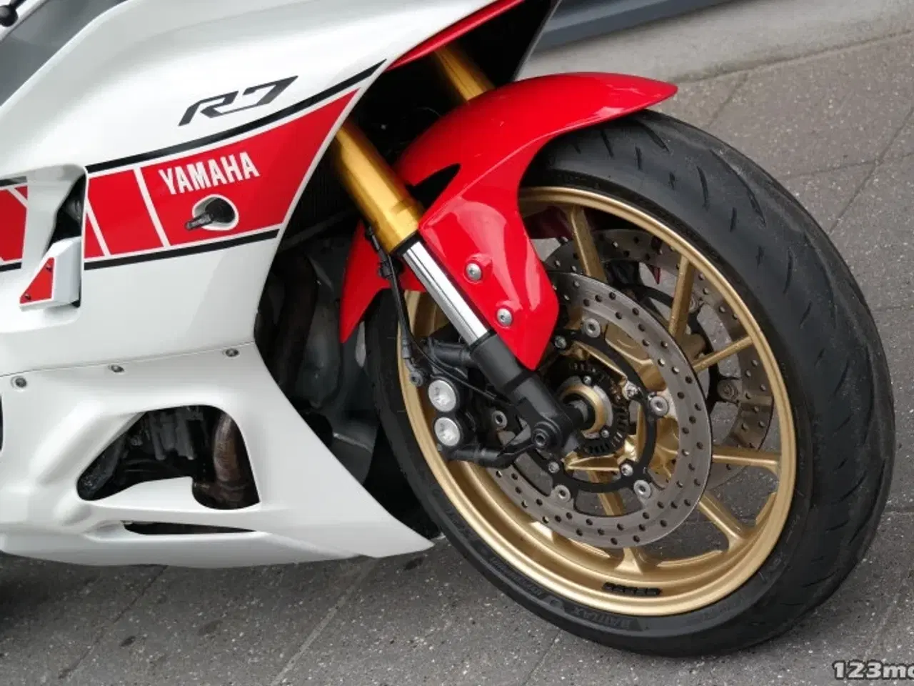 Billede 13 - Yamaha YZF R7 MC-SYD       BYTTER GERNE