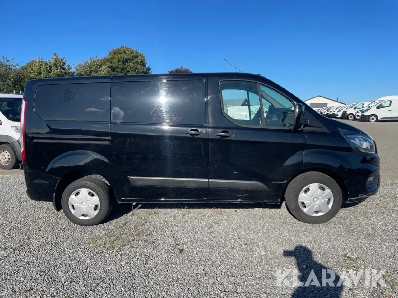 Billede 4 - Varebil Ford Transit Custom 2.0TDCi