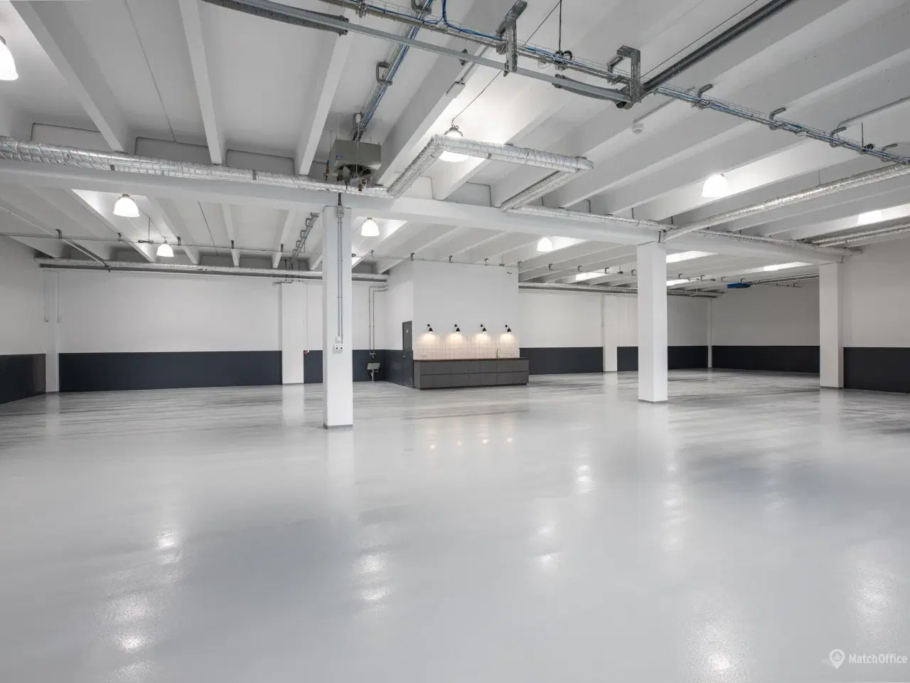 Billede 3 - 1503-34: Stensmosevej 24H, st., 2620 Albertslund – 490 m2