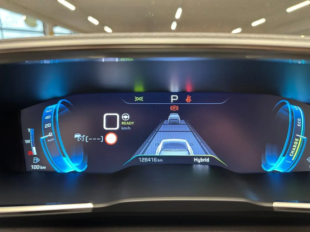 Billede 17 - Peugeot 508 1,6 Hybrid GT Line Pack SW EAT8