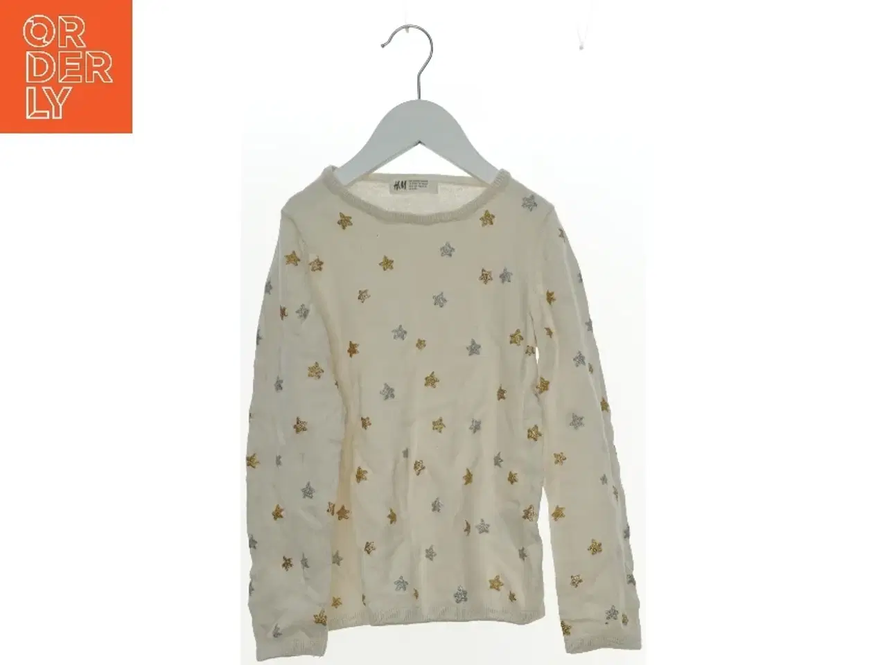 Billede 1 - Bluse fra H&M (str. 140 cm)