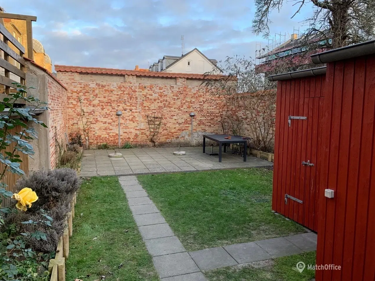 Billede 3 - Unikke erhvervslokaler udlejes i København S - Istandsatte og charmerende erhvervslokaler til kontor, værksted eller atelier på Amager.